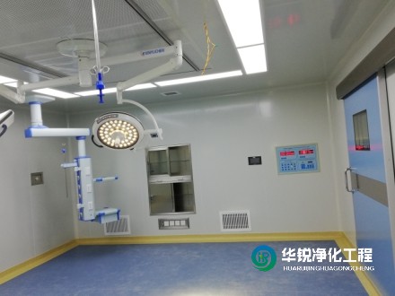 手術室凈化工程裝修中，你們如何確保施工質量和潔凈度？
